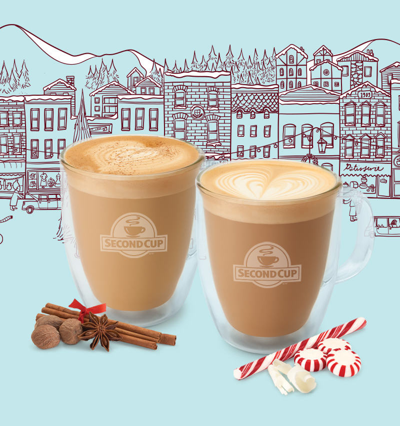 Second Cup Canada Offers: Latte Tuesdays are Back! - Canadian Freebies