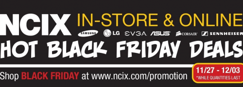 ncix black friday