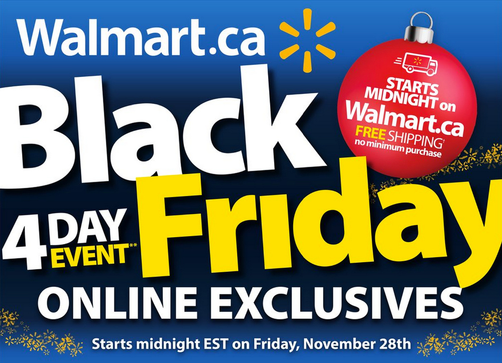 Smart Tv Black Friday Sale Canada