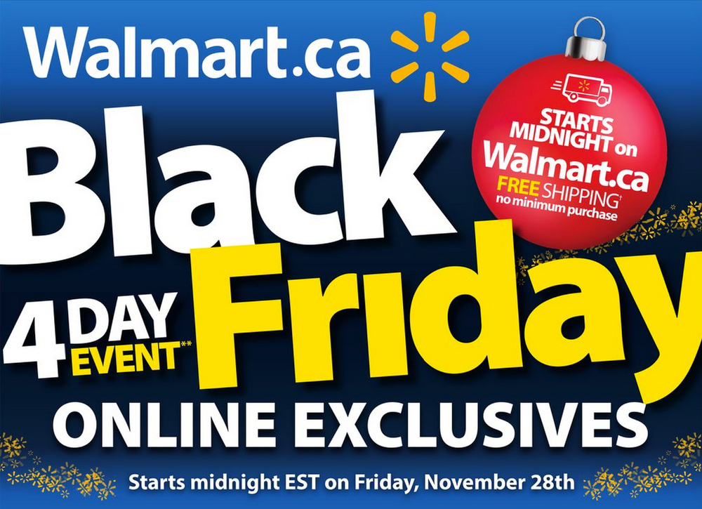 Best Black Friday Tv Deals Canada Walden Wong