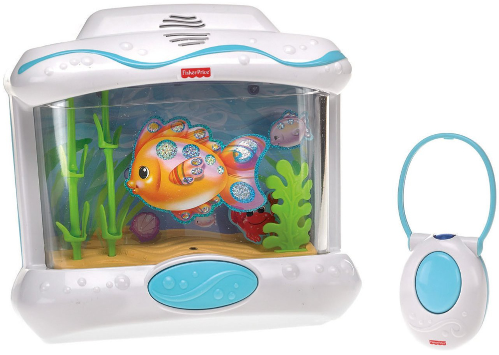 Fisher-Price-Ocean-Wonders-Aquarium-with-Remote-Control