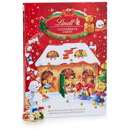 Lindt Chocolate Shops Canada Twitter Offer: Get $60 Worth of Chocolate