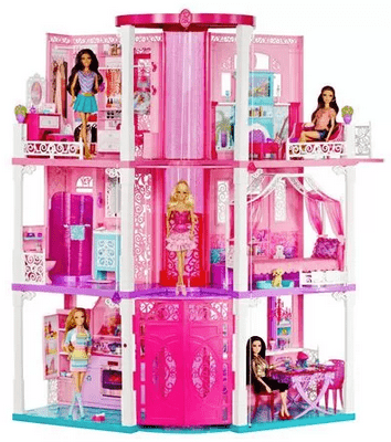 Barbie Dreamhouse, Dollhouses -  Canada