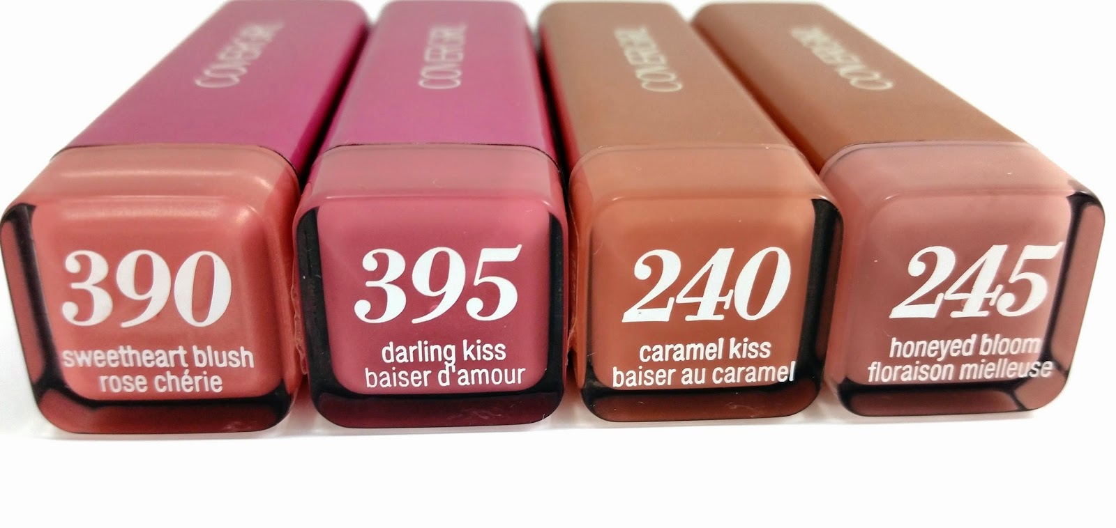 Canadian Coupons Save 2 On CoverGirl Colorliscious Lipstick 