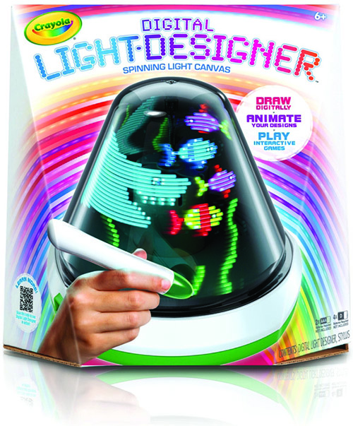 Walmart.ca Clearance Deal: Save 50% off of the Digital Light Designer