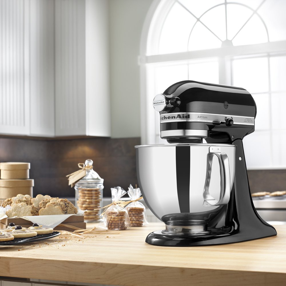 best price on kitchen aid artisan mixer