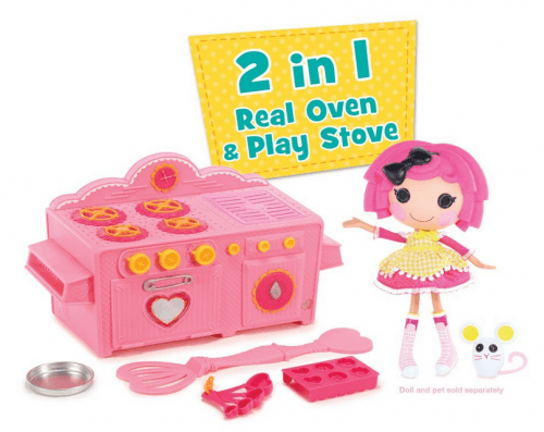 lalaloopsy ovem