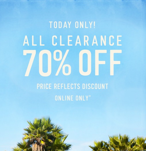 Hollister Canada Online Deals: Save 70% OFF All Clearance - Canadian ...