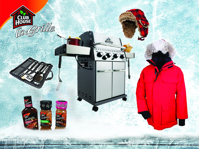 LaGrille_Winter Grilling Kicks Off with a Bang