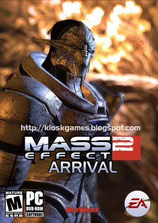 Mass Effect 2 Arrival