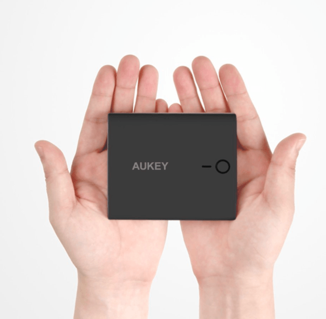 Amazon.ca Daily Deals Get the Aukey Amzdeal Multi Port USB Charger