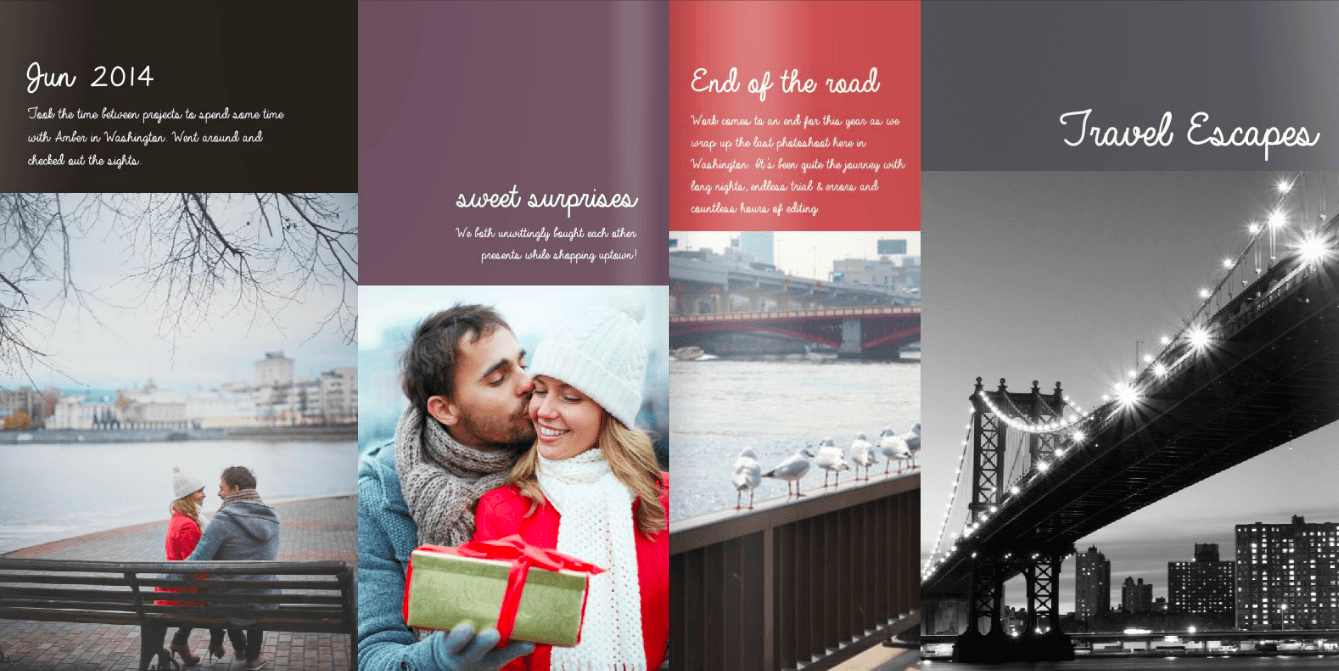 Photobook Canada Online Promo Code Offers: Get a FREE 40-Page 6\