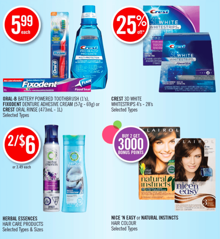 Shoppers Drug Mart Canada Coupons Spend 50 On Wednesday January 21st   Screen Shot 2015 01 19 At 1.38.49 PM 