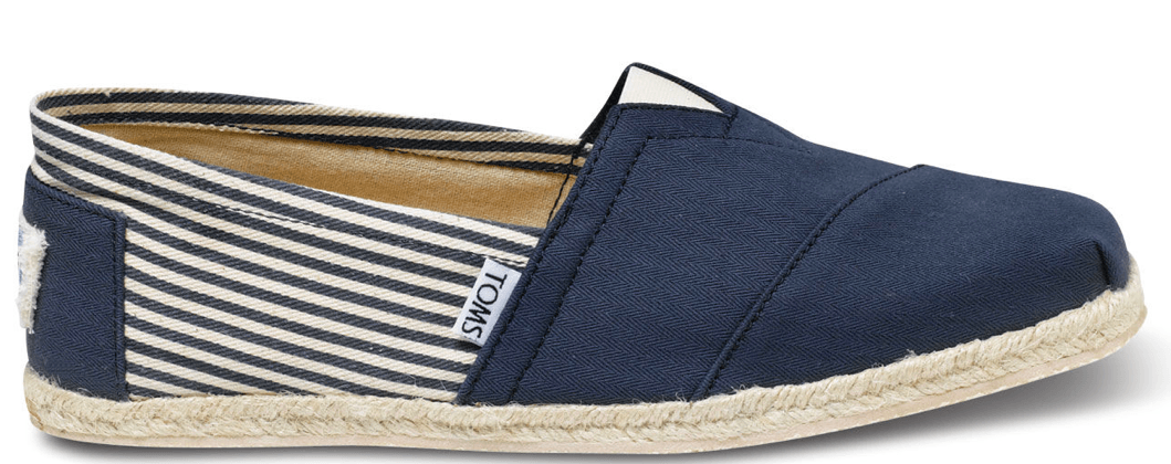 Toms Canada Promo Code Deals: $5 Off Any of Purchase $25 or More, or ...