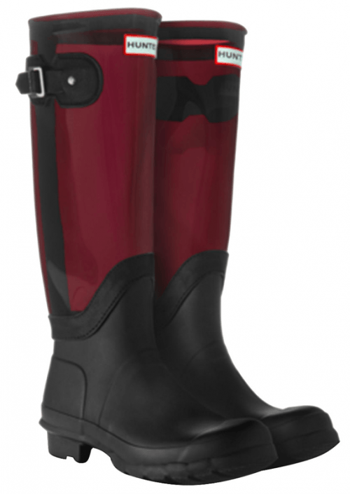 rain boots hudson bay