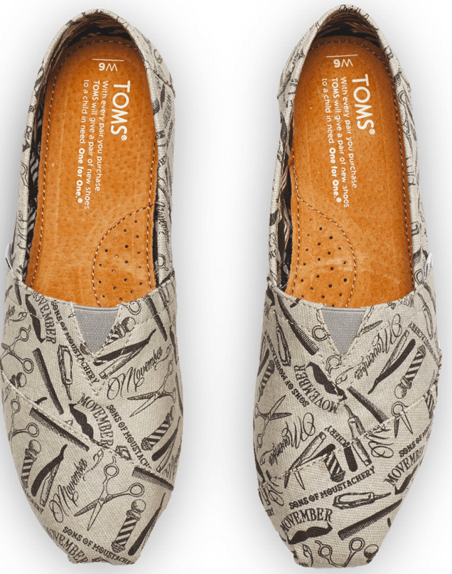 Toms Canada Sale Save Up to 45 Off On Select Styles Plus Limited Time