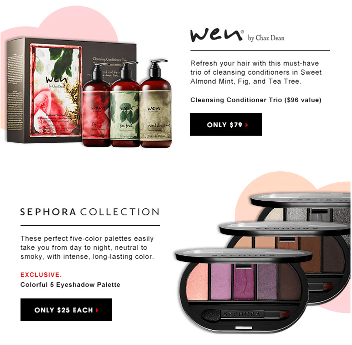 Sephora Canada Deals Select Value Sets Are Being Sold For 50 Off the