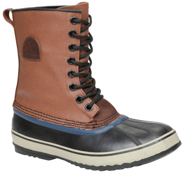 little burgundy shoes