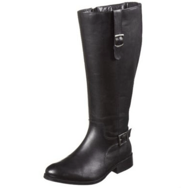 Sears Canada Online Clearance Deals: Women's NYC Stacked Heel Boot Is ...
