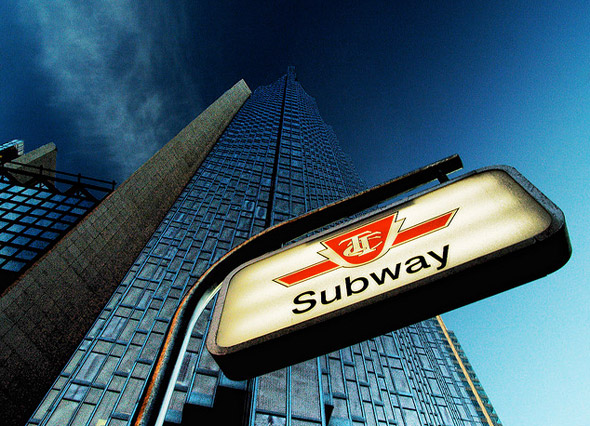 TTC-Subway-Toronto