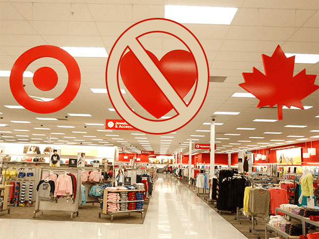 Target To Close All Canadian Stores Canadian Freebies Coupons Deals   Target Closes Canadian Stores 