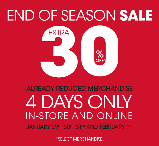 Bouclair Home Canada End Of Season Sale Save up to 50 OFF Already