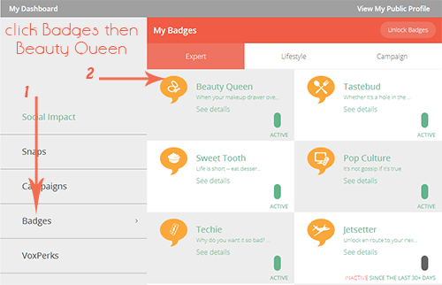 influenster-badges