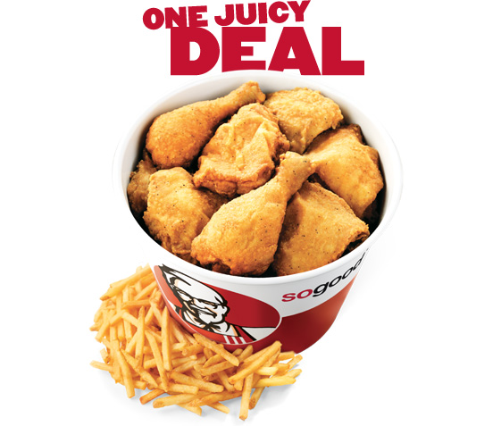 Kfc Canada Offers 12 Pieces Of Hand Breaded Original Recipe Chicken For Only 12 99 Canadian Freebies Coupons Deals Bargains Flyers Contests Canada