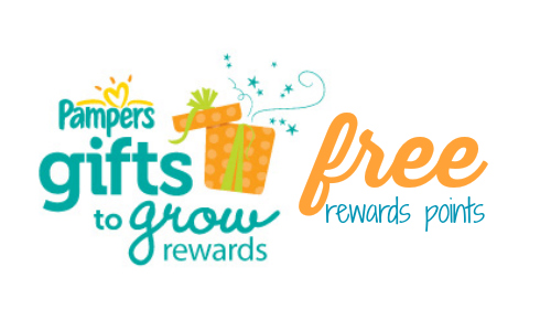 pampers-rewards-points