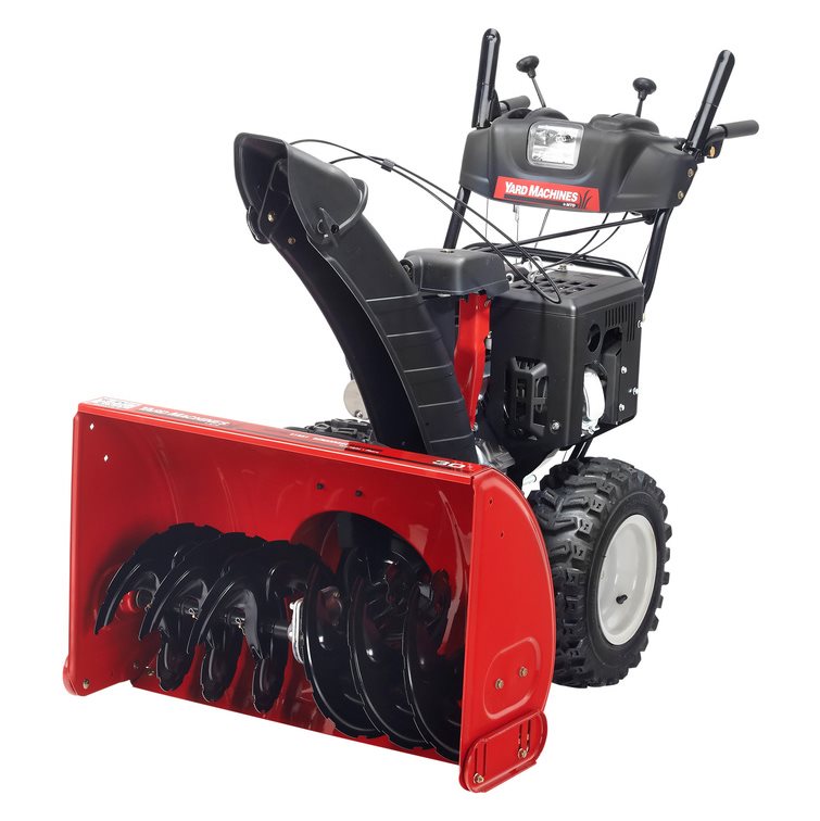 Lowe’s Canada Deals: Save 30% OFF On Clearance Snow Blowers | Canadian