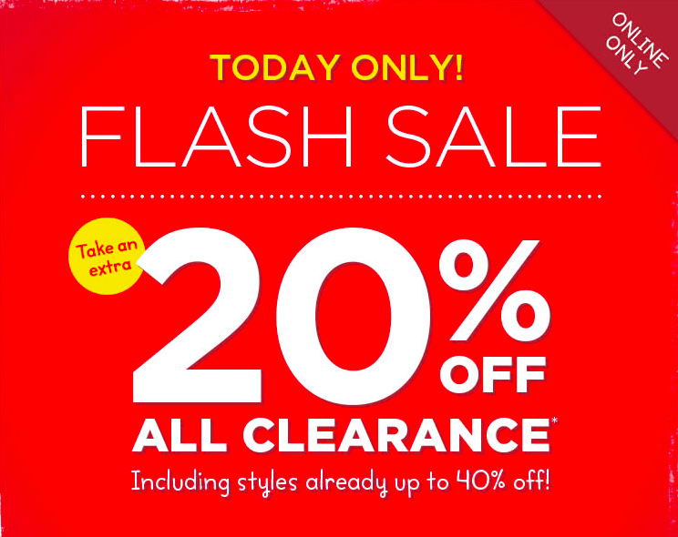 Carter's Osh Kosh Canada Flash Sale: Today Only, Take an Extra 20% Off ...