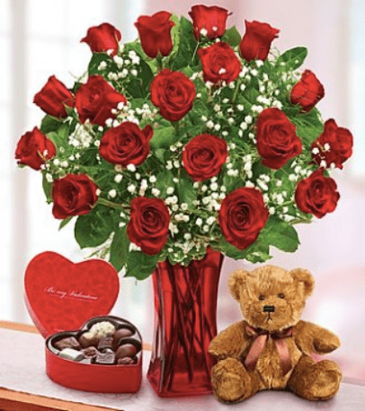 1800Flowers Canada Valentine's Day Flash-Sale: Save 40% Sitewide When ...