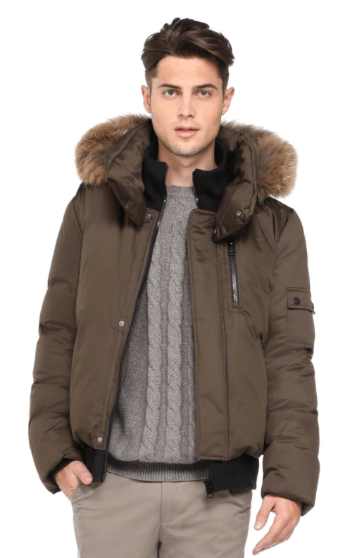 Soia and kyo mens best sale winter coats