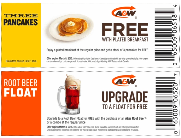 A&W Canada New Coupons: Buy One Teen Burger at Regular Price and Get ...