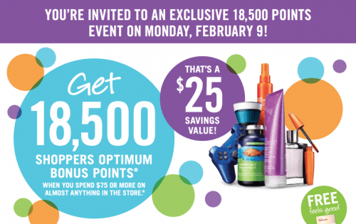 Shoppers Drug Mart Canada Printable Coupons