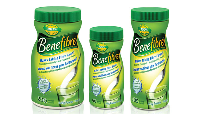 Canadian Coupons: Save $5 On Benefibre Through SmartSource ca