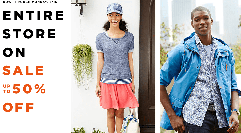 Old Navy Canada Deals: Save Up to 50% Off The Entire Store - Canadian ...