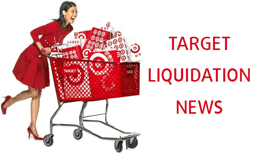 target liquidation center