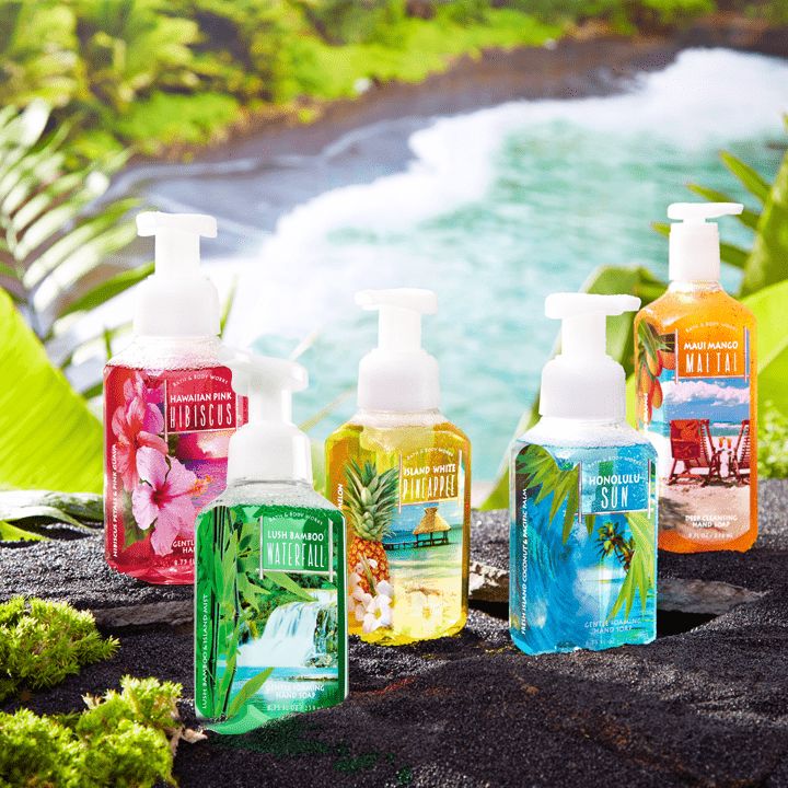 Bath and Body Works Canada Coupon Take 20 Off Your Entire Purchase