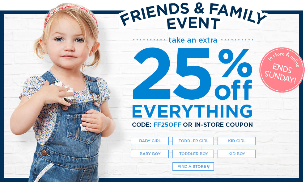 Extra 25% off at JCPenney, or online via promo code FRIENDS4