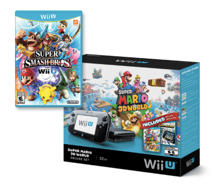 wii u console walmart canada