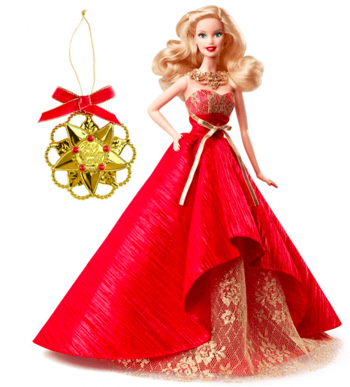 walmart 2018 holiday barbie