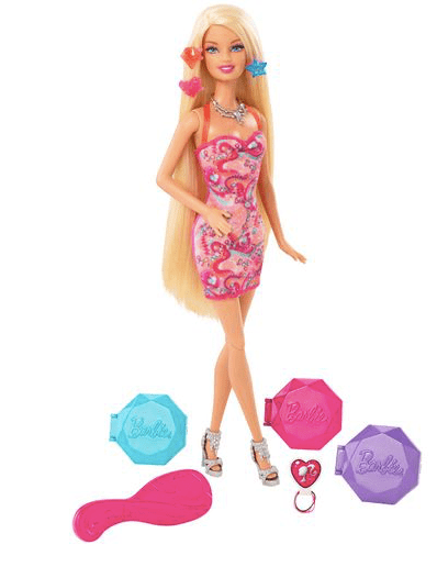 walmart barbie clearance