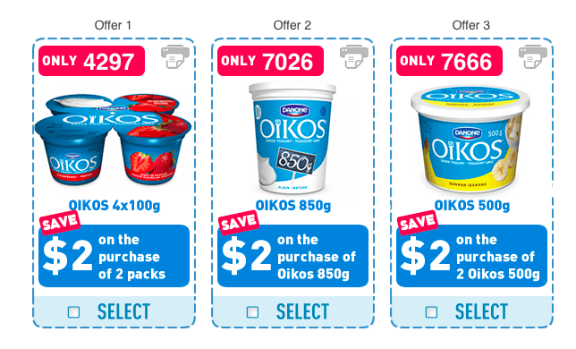 Danone Canada Printable Coupons: Save $2 Off on Select Danone Oikos ...