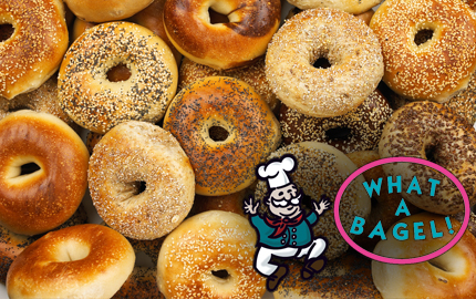 What-a-Bagel