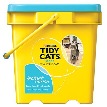 Canadian Coupons: $2 Off Purina Tidy Cats Cat Litter *Printable Coupon