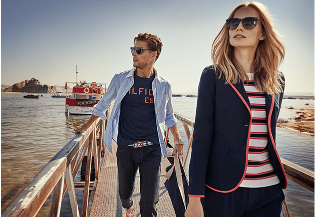 Tommy Hilfiger Spring Friends & Family Sale: Save 40% Off Your Purchase ...