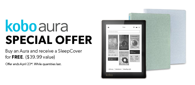 kobo promo code