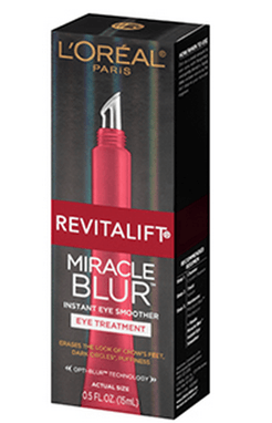 Loreal Paris RevitaLift® Miracle Blur Oil-Free
