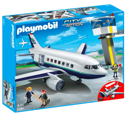 Amazon.ca-playmobil-cargo-and-passenger-aircraft